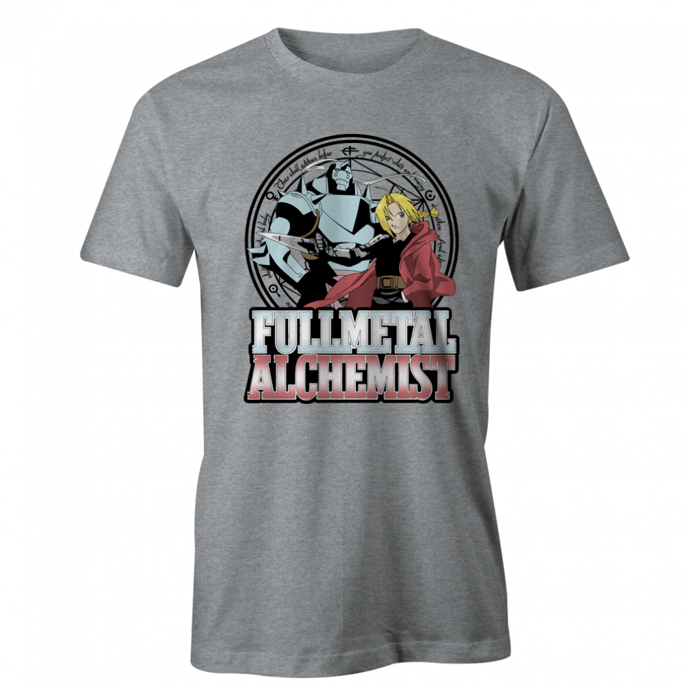 fullmetal alchemist dog shirt